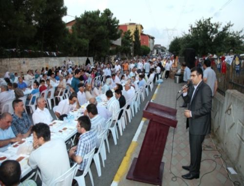 SULTANBEYLİDE RAMAZAN COŞKUSU